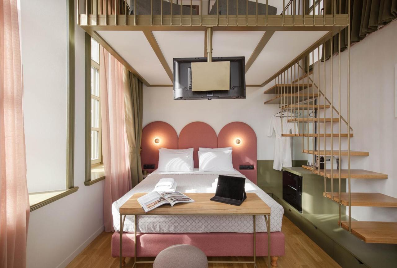 Neratze Hammam Suites Rethymno Exteriér fotografie