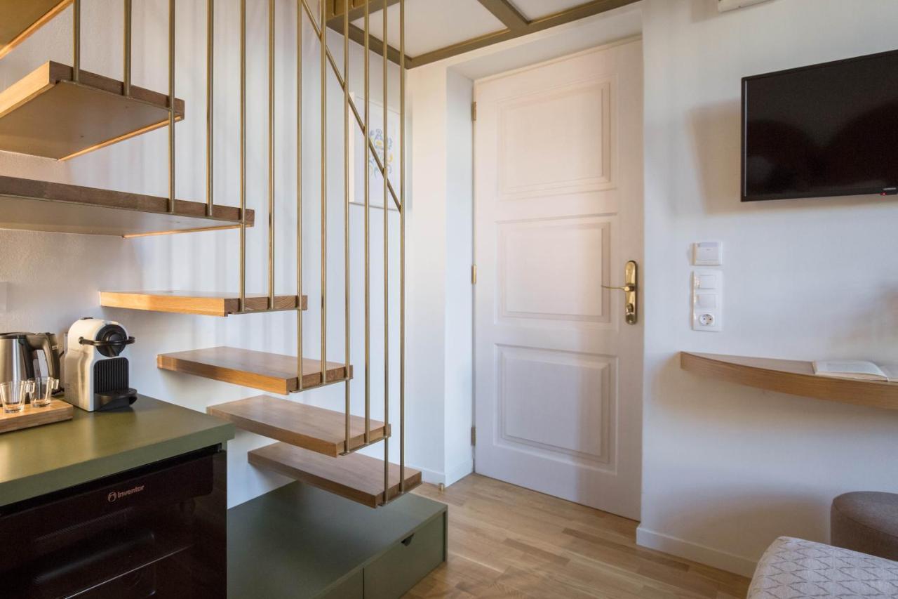 Neratze Hammam Suites Rethymno Exteriér fotografie