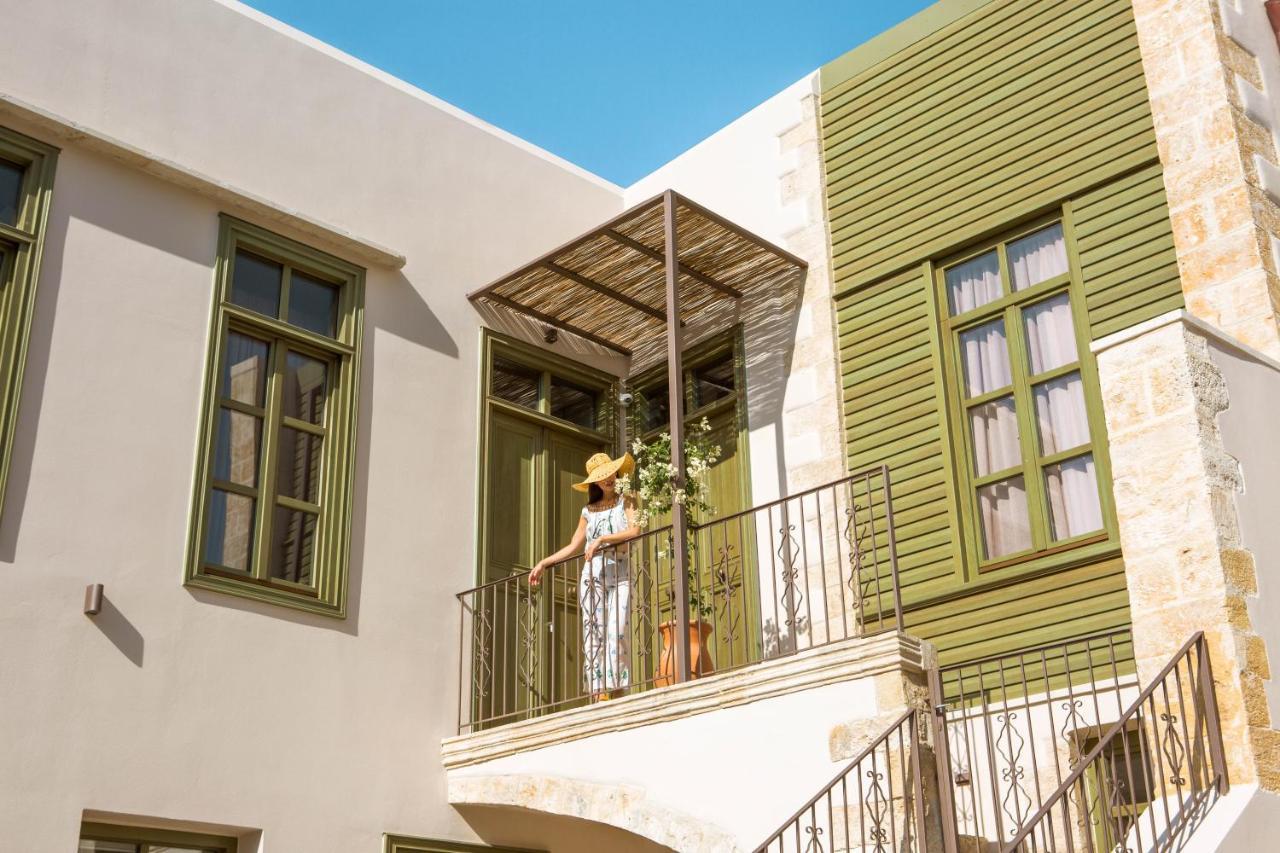 Neratze Hammam Suites Rethymno Exteriér fotografie