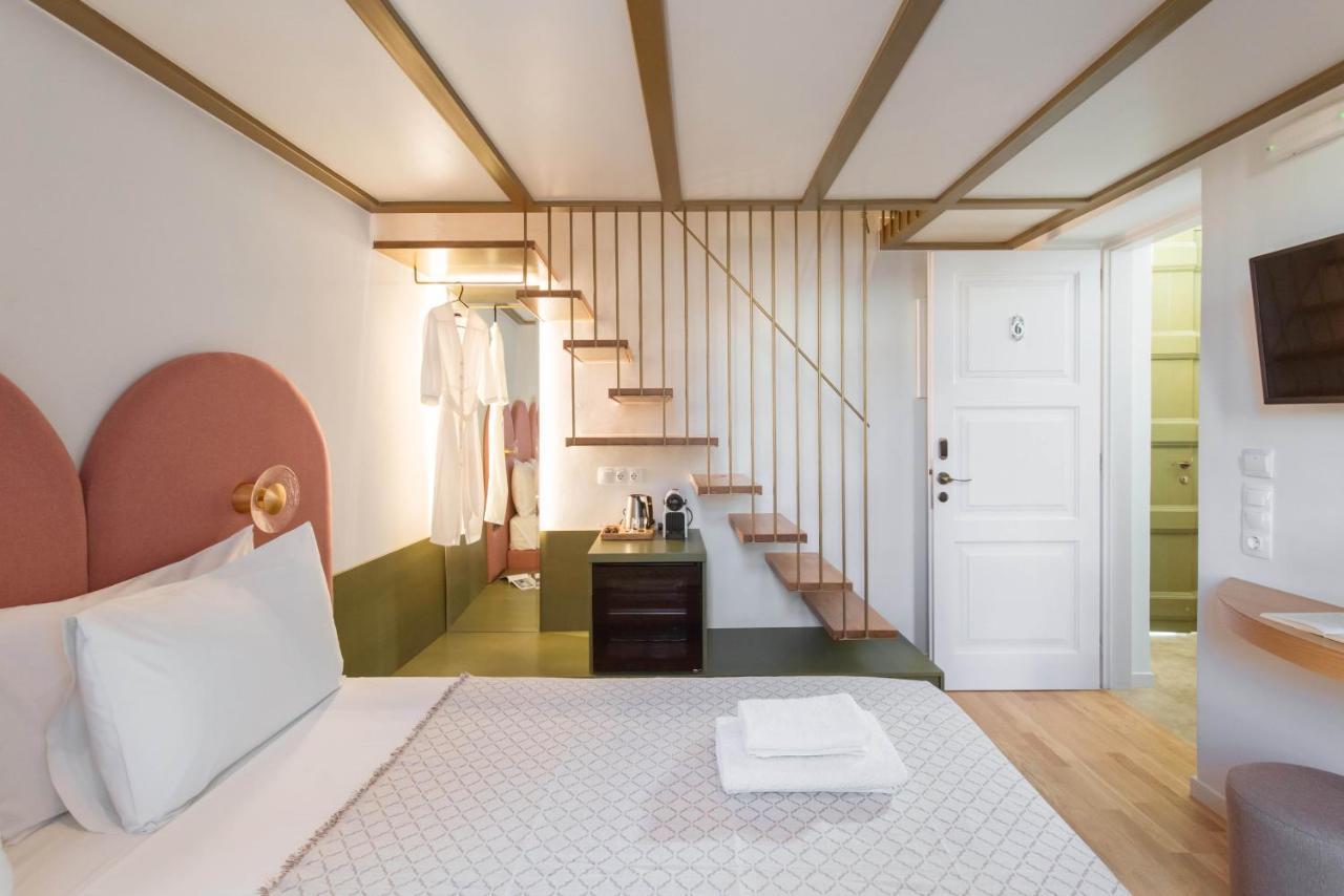 Neratze Hammam Suites Rethymno Exteriér fotografie