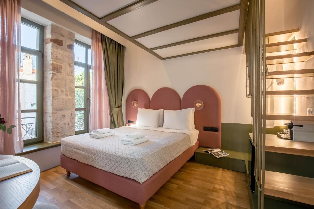 Neratze Hammam Suites Rethymno Exteriér fotografie