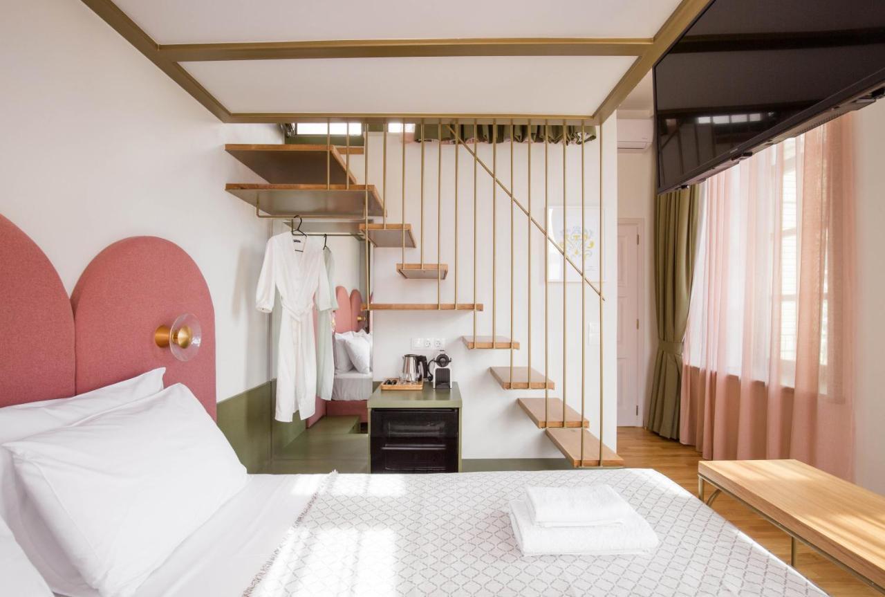 Neratze Hammam Suites Rethymno Exteriér fotografie