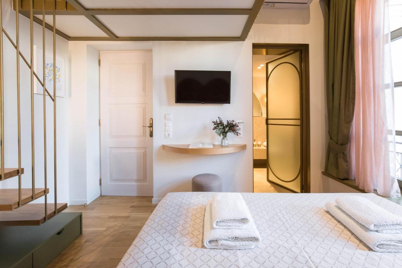 Neratze Hammam Suites Rethymno Exteriér fotografie
