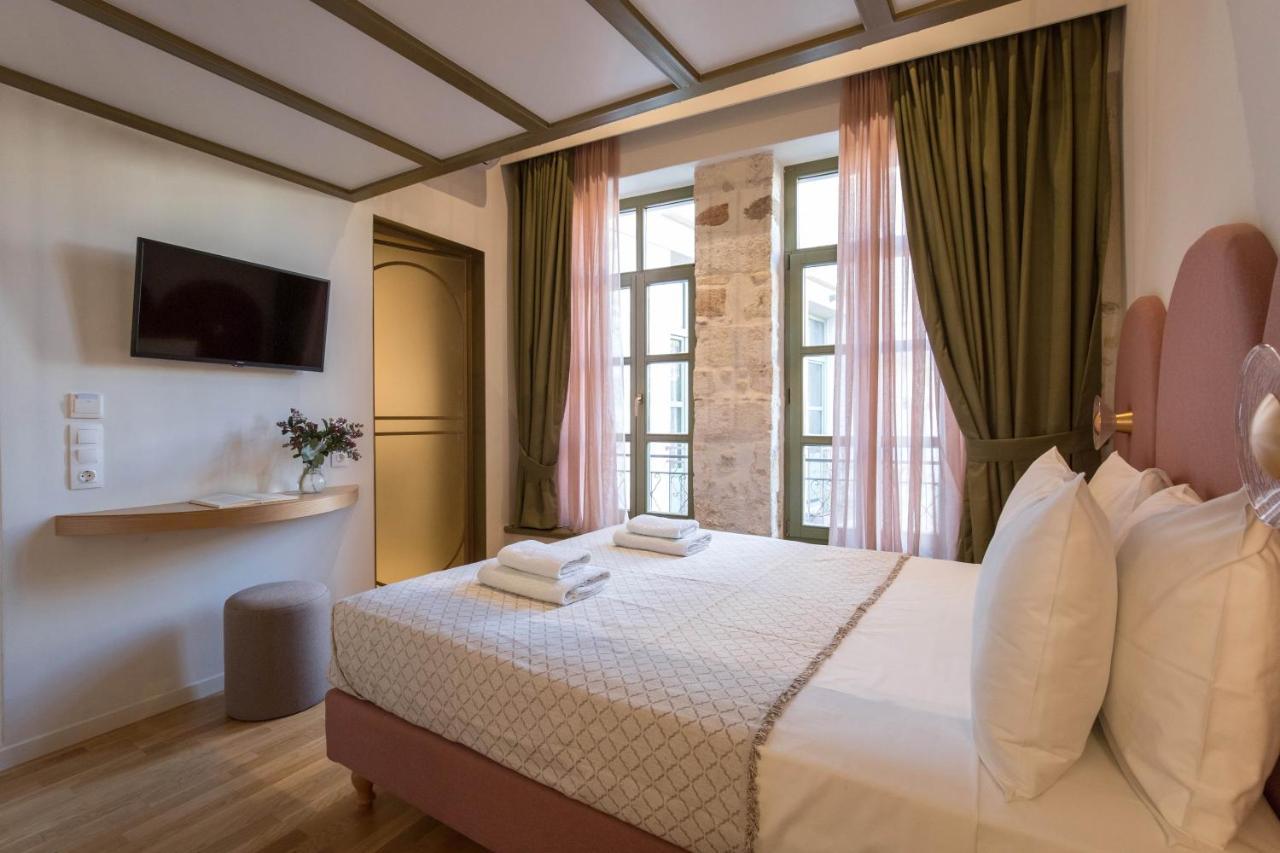 Neratze Hammam Suites Rethymno Exteriér fotografie