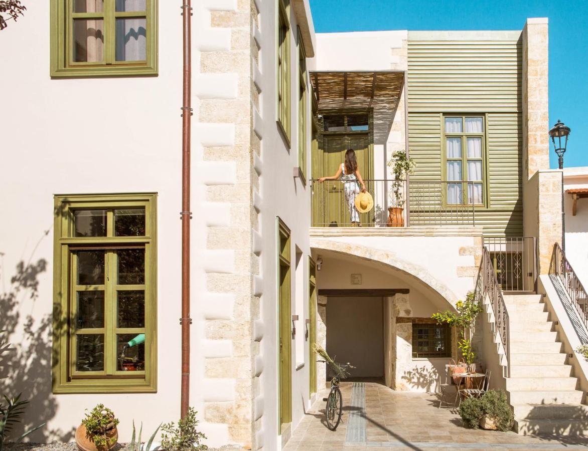 Neratze Hammam Suites Rethymno Exteriér fotografie