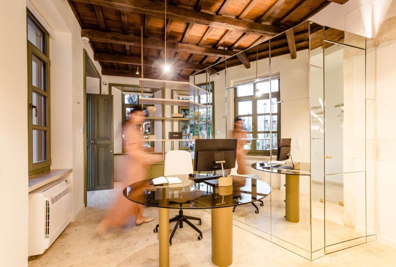 Neratze Hammam Suites Rethymno Exteriér fotografie
