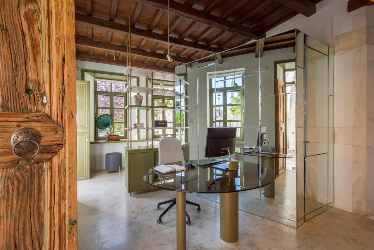 Neratze Hammam Suites Rethymno Exteriér fotografie