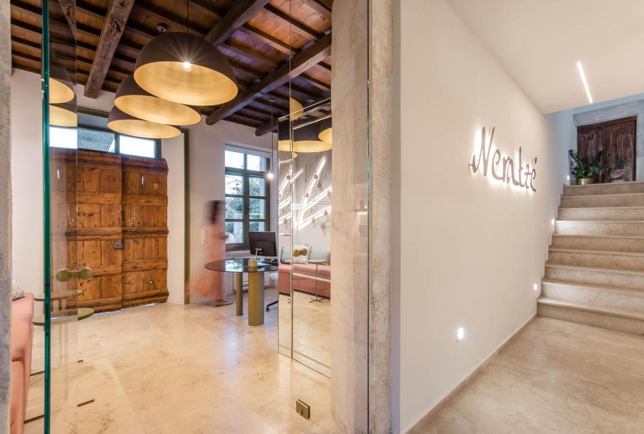 Neratze Hammam Suites Rethymno Exteriér fotografie
