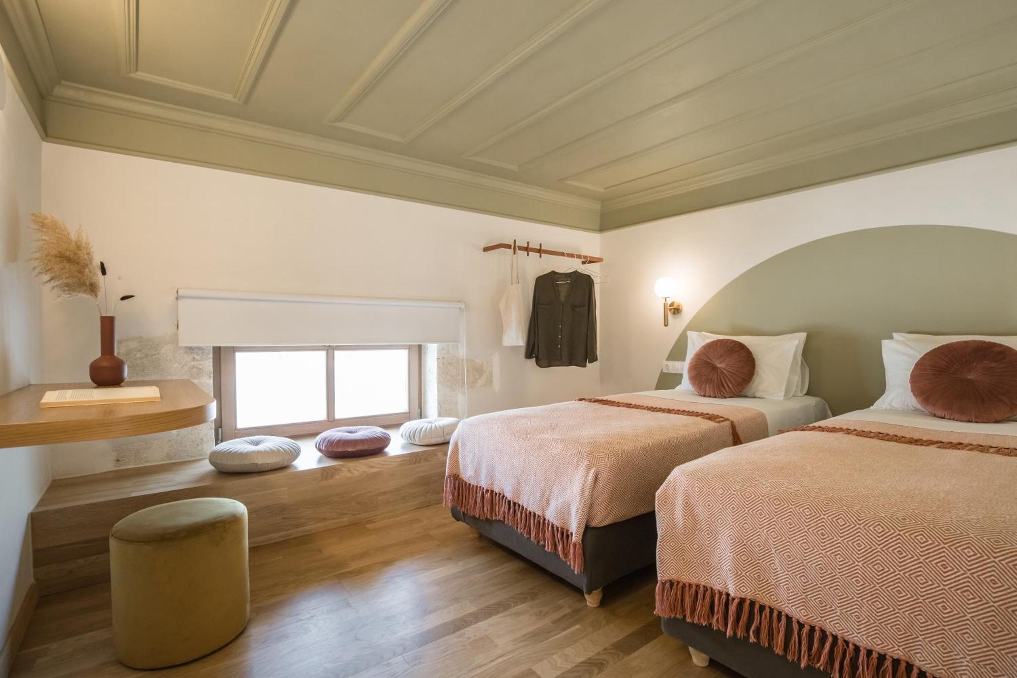 Neratze Hammam Suites Rethymno Exteriér fotografie