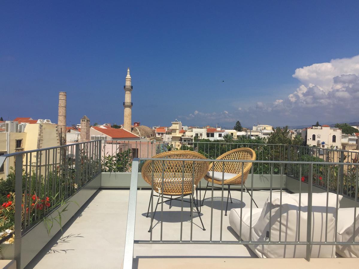Neratze Hammam Suites Rethymno Exteriér fotografie