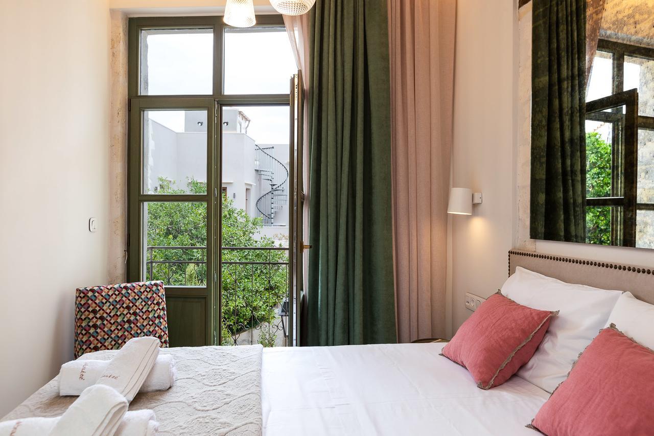 Neratze Hammam Suites Rethymno Exteriér fotografie