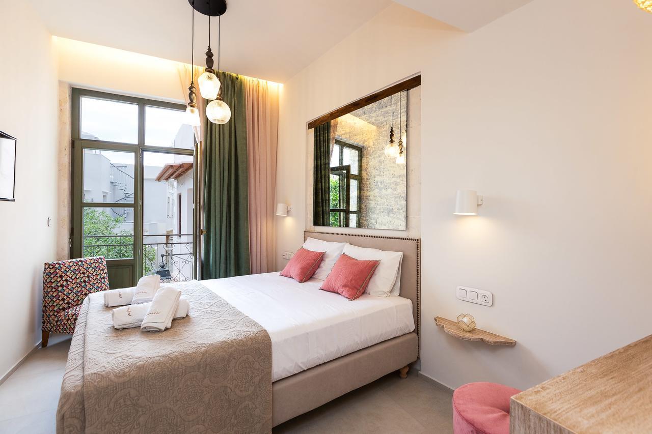 Neratze Hammam Suites Rethymno Exteriér fotografie