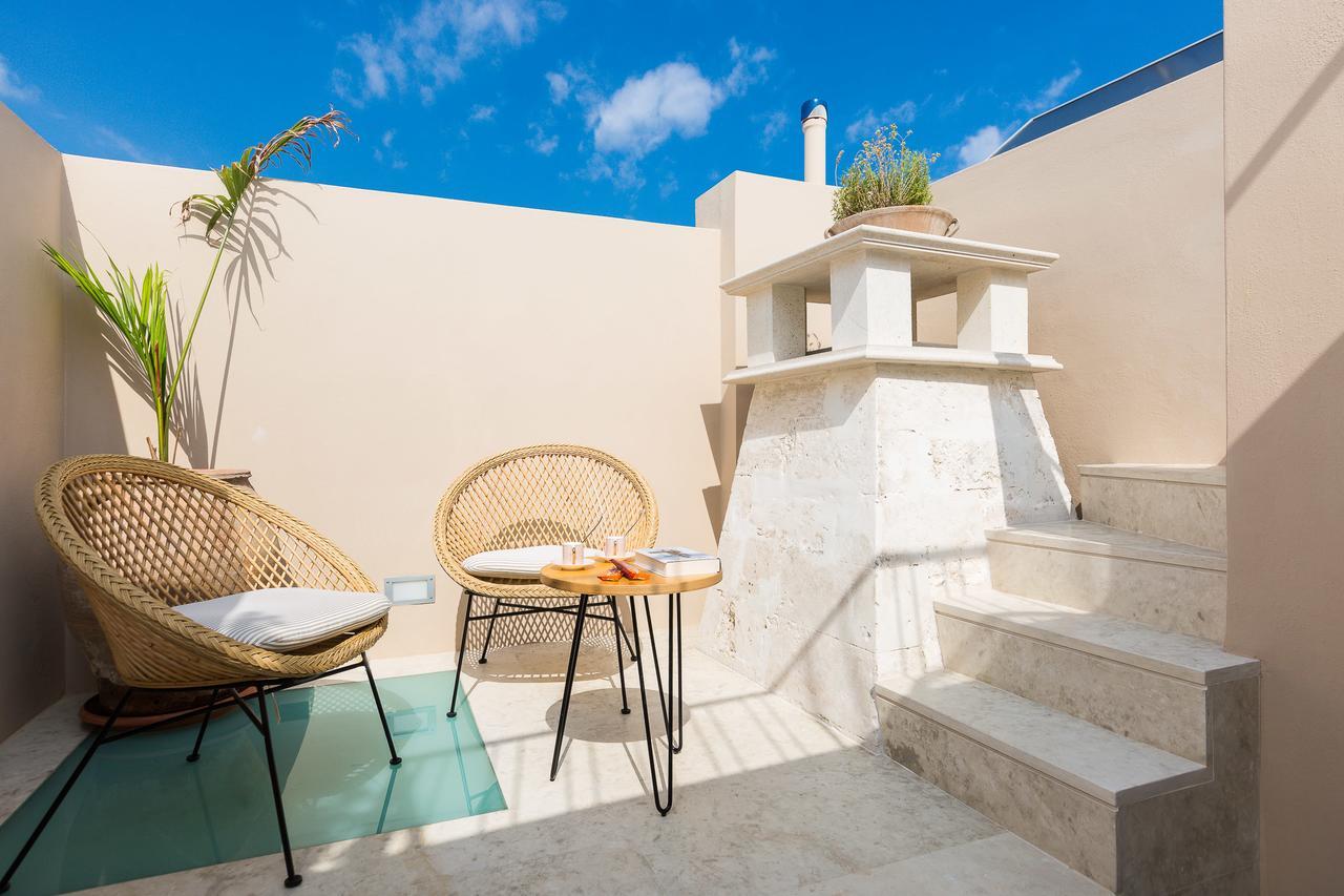 Neratze Hammam Suites Rethymno Exteriér fotografie