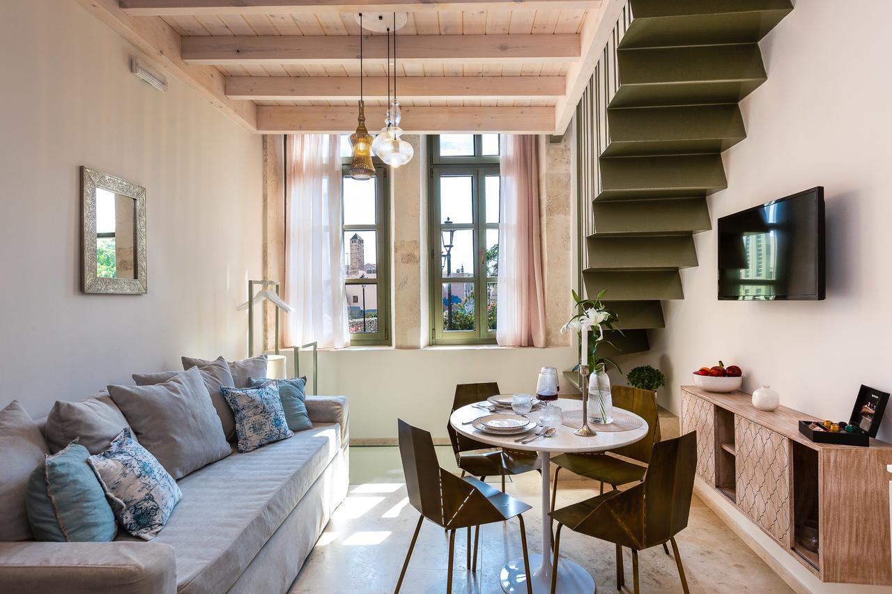 Neratze Hammam Suites Rethymno Exteriér fotografie
