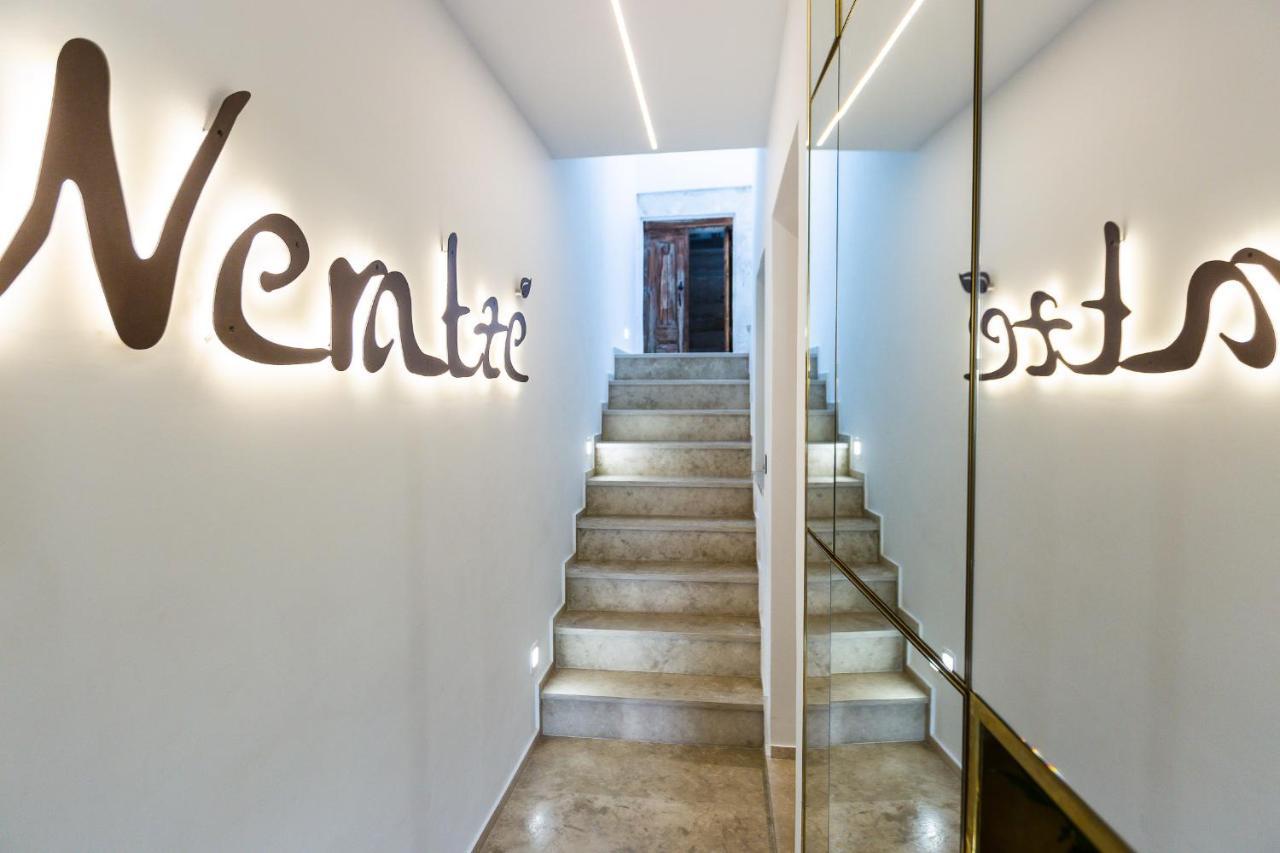 Neratze Hammam Suites Rethymno Exteriér fotografie
