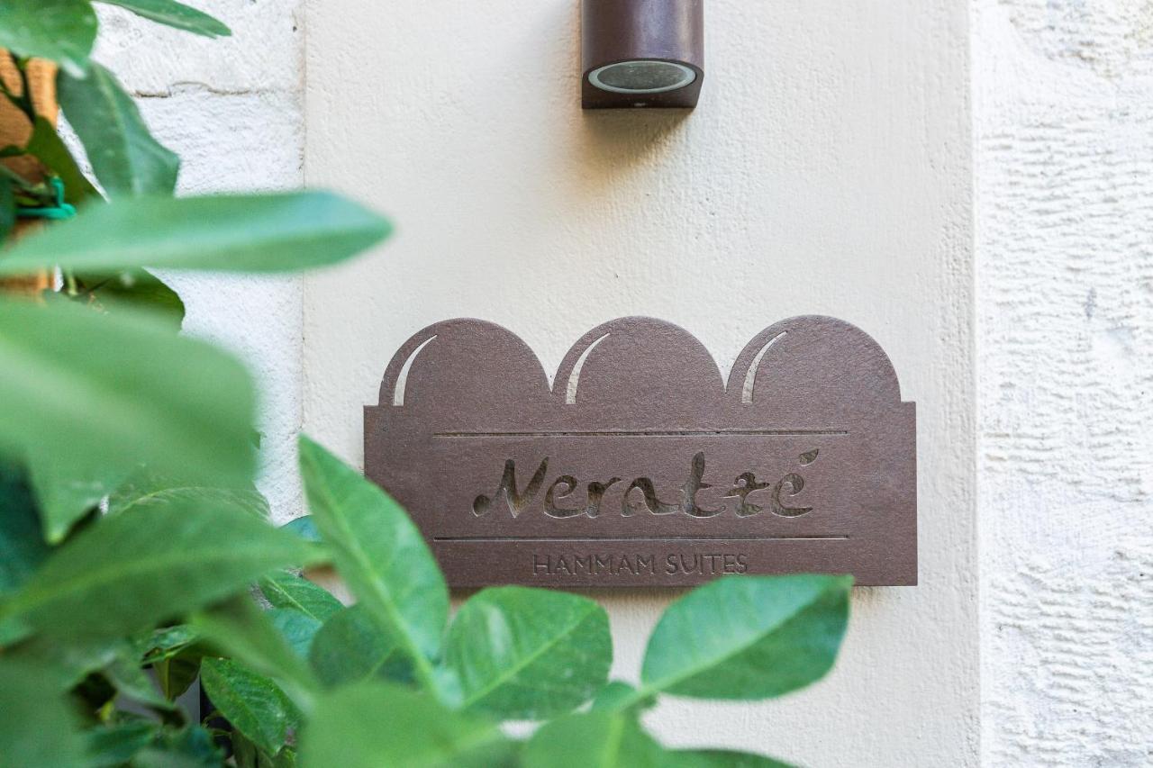 Neratze Hammam Suites Rethymno Exteriér fotografie