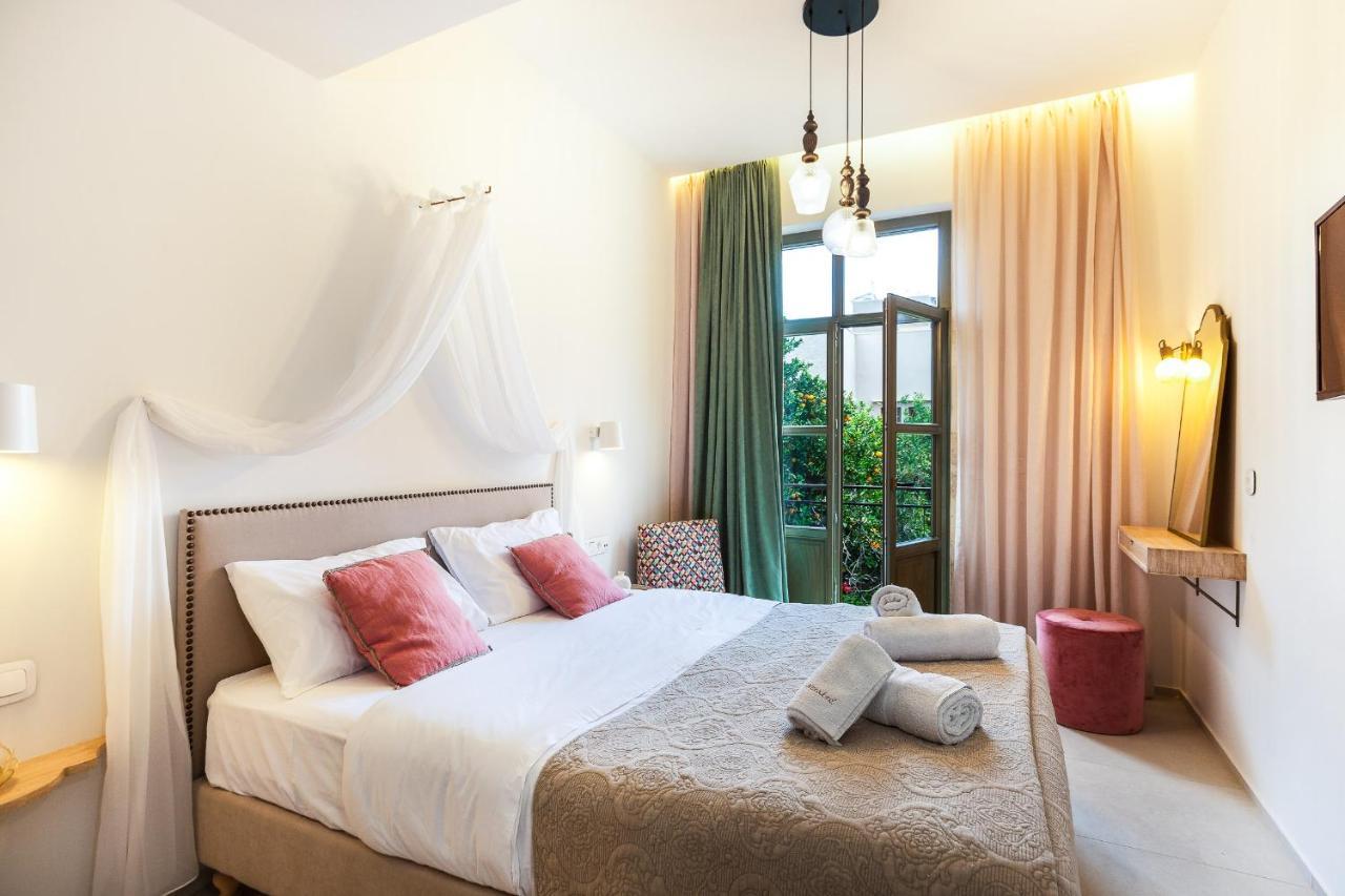 Neratze Hammam Suites Rethymno Exteriér fotografie
